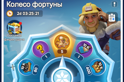 Колесо фортуны